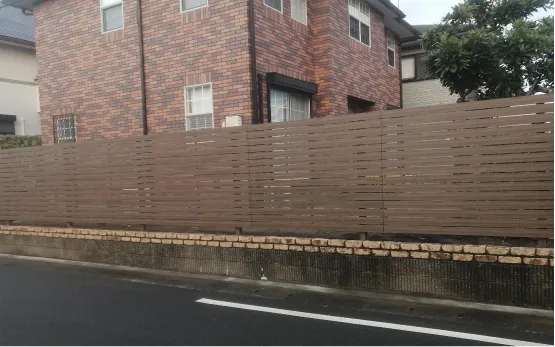 カーポート・フェンス