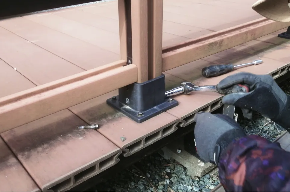 安心のアフターサービス